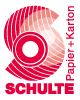 Erweiterung der Papierfabrik Logo